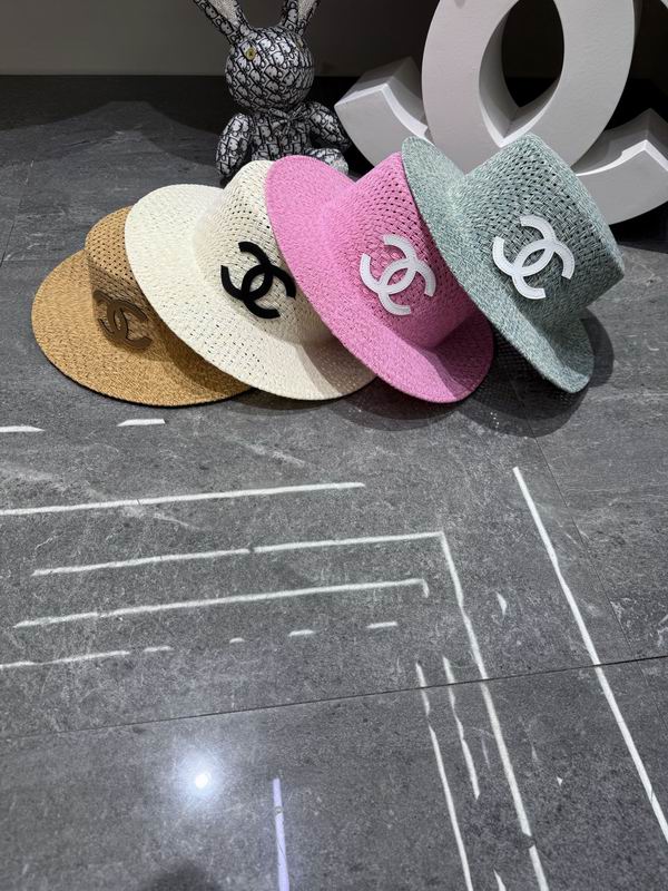 Chanel  top hat dx59